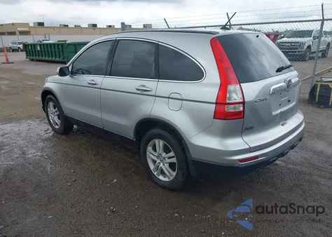 2011 Honda Cr-V Ex-L z USA, uszkodzony, nr VIN 5J6RE4H75BL008334